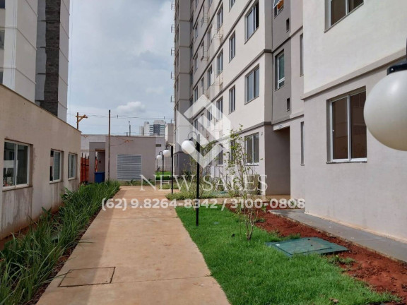 Imagem Apartamento com 2 Quartos à Venda, 49 m² em Chácaras Dona Gê - Goiânia Imagem Apartamento com 2 Quartos à Venda, 49 m² em Chácaras Dona Gê - Goiânia