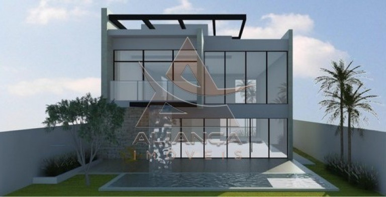 Imagem Casa de Condomínio com 5 Quartos à Venda, 270 m² em Vila Do Golf - Ribeirão Preto Imagem Casa de Condomínio com 5 Quartos à Venda, 270 m² em Vila Do Golf - Ribeirão Preto