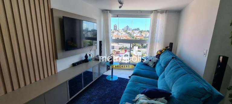Imagem Cobertura com 3 Quartos à Venda, 132 m² em Vila Dayse - São Bernardo Do Campo