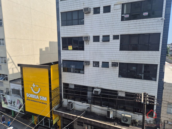 Imagem Apartamento com 1 Quarto à Venda, 42 m² em Centro - São Vicente
