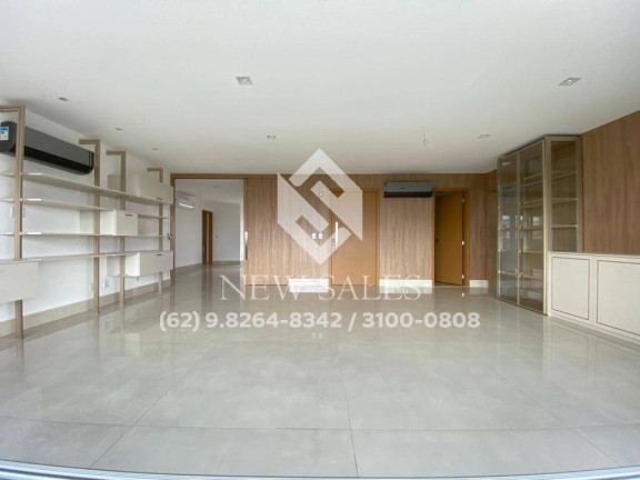 Imagem Apartamento com 3 Quartos à Venda, 244 m² em Setor Marista - Goiânia Imagem Apartamento com 3 Quartos à Venda, 244 m² em Setor Marista - Goiânia