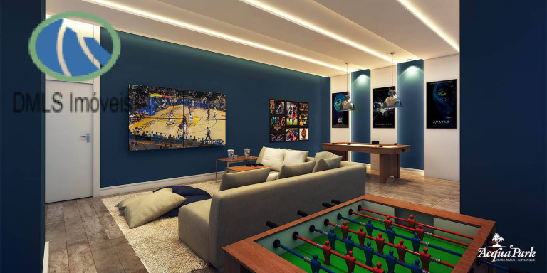 Imagem Apartamento com 2 Quartos à Venda, 49 m² em Alphaville - Barueri Imagem Apartamento com 2 Quartos à Venda, 49 m² em Alphaville - Barueri
