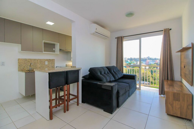 Imagem Apartamento com 2 Quartos à Venda, 51 m² em Tristeza - Porto Alegre