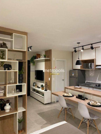 Imagem Studio com 1 Quarto à Venda, 29 m² em Vila Ema - São Paulo