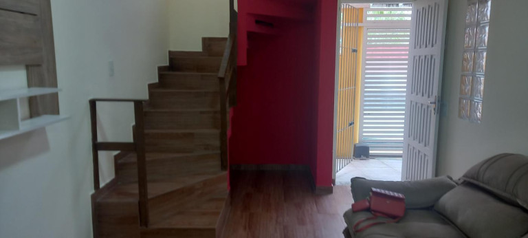 Imagem Casa com 2 Quartos à Venda, 61 m² em Jardim Jamaica - Itanhaém Imagem Casa com 2 Quartos à Venda, 61 m² em Jardim Jamaica - Itanhaém