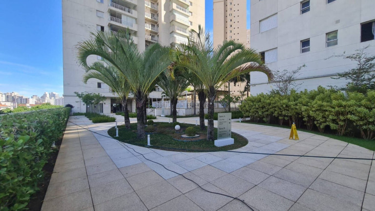 Imagem Apartamento com 3 Quartos para Alugar, 151 m² em Marapé - Santos Imagem Apartamento com 3 Quartos para Alugar, 151 m² em Marapé - Santos