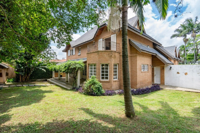 Imagem Casa com 3 Quartos à Venda, 500 m² em Chácara Monte Alegre - São Paulo