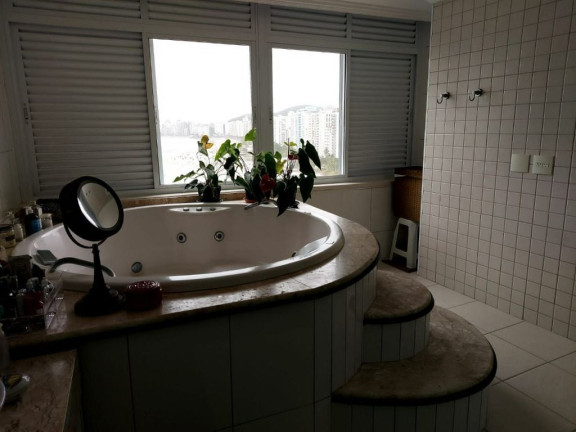 Imagem Apartamento com 4 Quartos à Venda, 280 m² em Pitangueiras - Guarujá