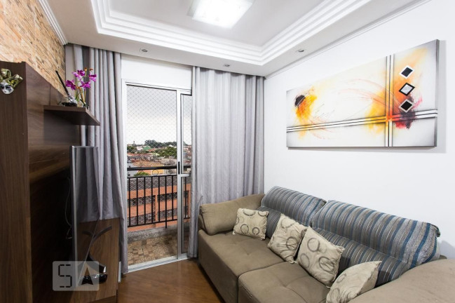 Apartamento com 2 Quartos à Venda, 50 m² em Jardim Vila Formosa - São Paulo