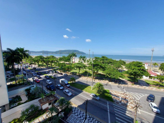 Imagem Apartamento com 3 Quartos à Venda, 185 m² em Boqueirão - Santos