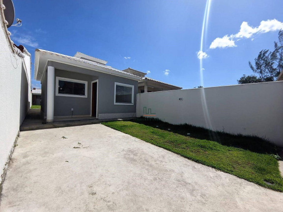 Casa com 2 Quartos à Venda, 81 m² em Jardim Atlântico Central (itaipuaçu) - Maricá