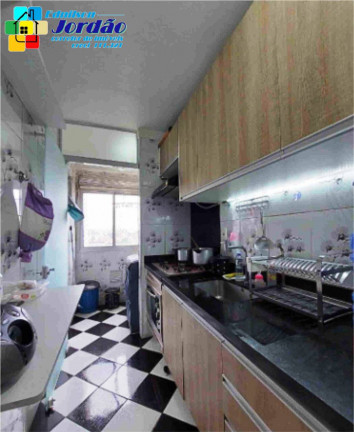 Imagem Apartamento com 3 Quartos à Venda, 67 m² em Vila Homero Thon - Santo André