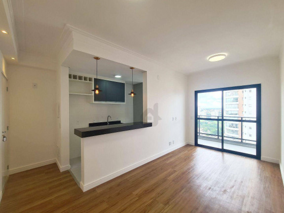 Apartamento com 2 Quartos à Venda, 62 m² em Condomínio Le Monde Campolim - Sorocaba