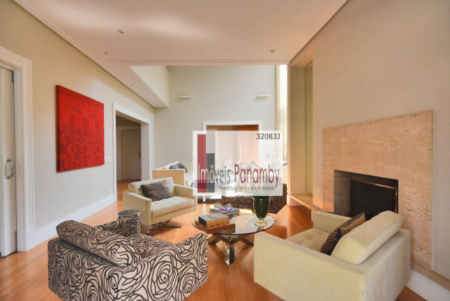 Imagem Casa com 4 Quartos à Venda, 500 m² em Fazenda Morumbi - São Paulo Imagem Casa com 4 Quartos à Venda, 500 m² em Fazenda Morumbi - São Paulo