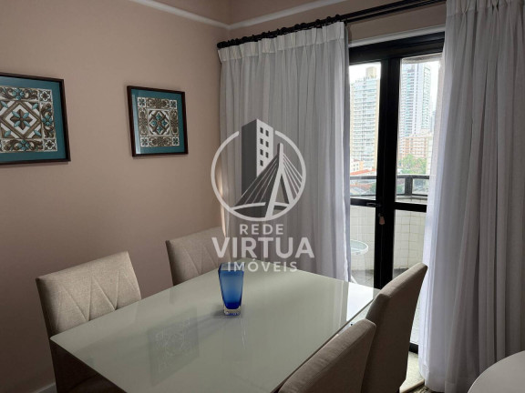 Imagem Cobertura com 1 Quarto à Venda, 112 m² em Pompéia - Santos