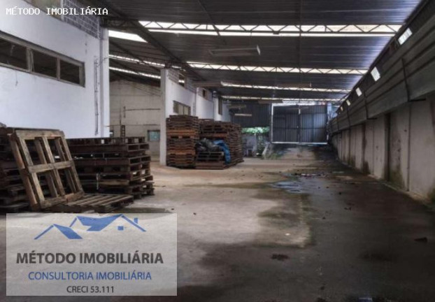 Imagem Galpão à Venda, 3.000 m² em Jardim Represa - São Bernardo Do Campo