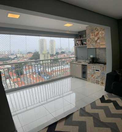 Imagem Apartamento com 3 Quartos à Venda, 80 m² em Alto Da Mooca - São Paulo