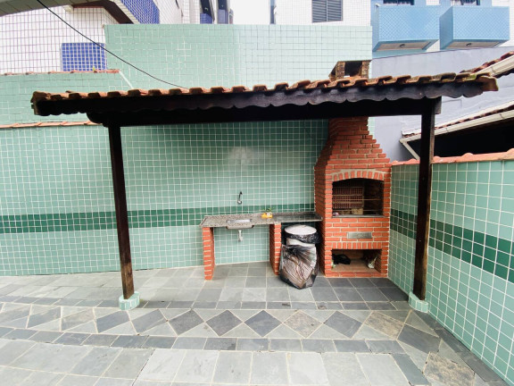 Imagem Apartamento com 1 Quarto à Venda, 52 m² em Aviação - Praia Grande