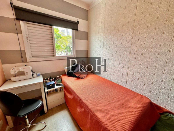 Imagem Cobertura com 2 Quartos à Venda, 78 m² em Vila Floresta - Santo André
