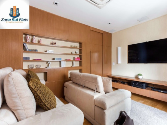 Imagem Apartamento com 4 Quartos à Venda, 275 m² em Vila Olímpia - São Paulo
