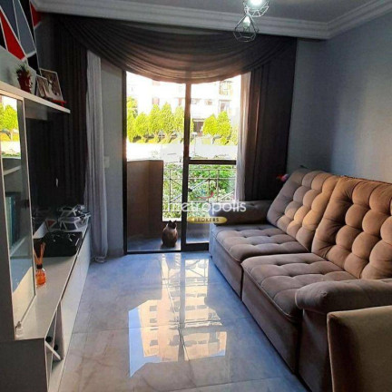 Apartamento com 2 Quartos à Venda, 55 m² em Santa Terezinha - São Bernardo Do Campo