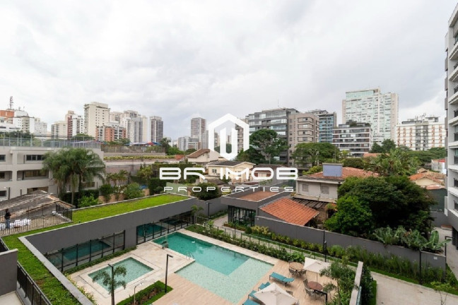 Imagem Imóvel com 2 Quartos à Venda, 79 m² em Brooklin Paulista - São Paulo Imagem Imóvel com 2 Quartos à Venda, 79 m² em Brooklin Paulista - São Paulo