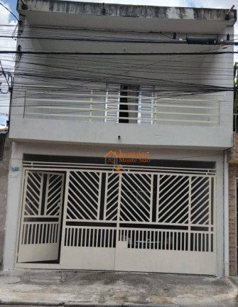 Imagem Sobrado com 3 Quartos à Venda, 125 m² em Jardim Presidente Dutra - Guarulhos Imagem Sobrado com 3 Quartos à Venda, 125 m² em Jardim Presidente Dutra - Guarulhos