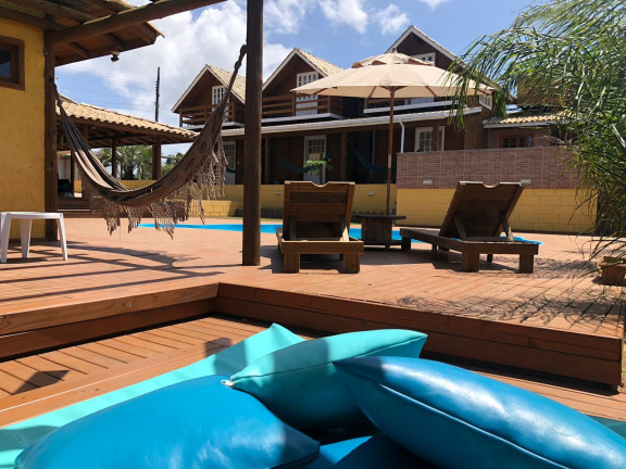 Imagem Imóvel com 6 Quartos à Venda, 250 m² em Praia Do Rosa - Imbituba