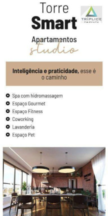 Imagem Apartamento com 2 Quartos à Venda, 48 m² em São Mateus - Juiz De Fora