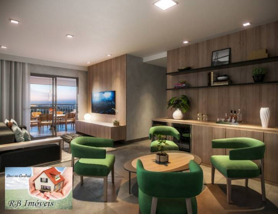 Imagem Cobertura com 3 Quartos à Venda, 108 m² em Vila Gilda - Santo André
