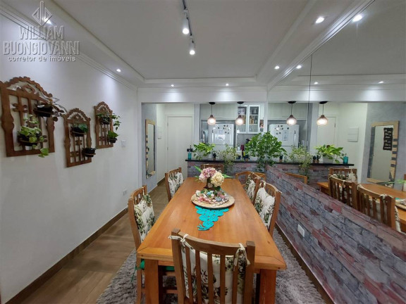 Imagem Apartamento com 3 Quartos à Venda, 100 m² em Florida - Praia Grande