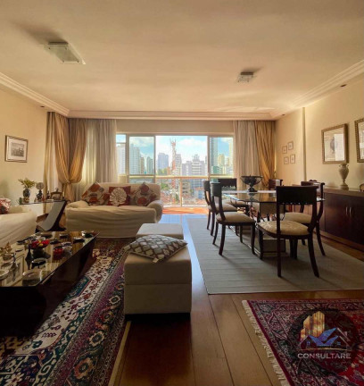Apartamento com 4 Quartos à Venda, 200 m² em Embaré - Santos