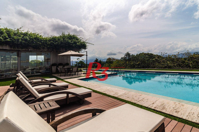 Casa com 5 Quartos à Venda, 1.200 m² em Morro Santa Terezinha - Santos