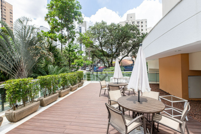 Apartamento com 3 Quartos à Venda, 158 m² em Moema Pássaros - São Paulo