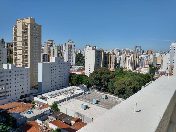 Imagem Apartamento com 3 Quartos à Venda, 269 m² em Cambuí - Campinas