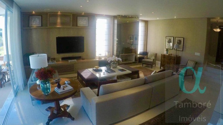 Imagem Casa com 3 Quartos à Venda, 420 m² em Alphaville - Santana De Parnaíba