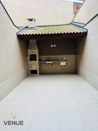 Imagem Sobrado com 2 Quartos à Venda, 84 m² em Jardim Nossa Senhora Do Carmo - São Paulo