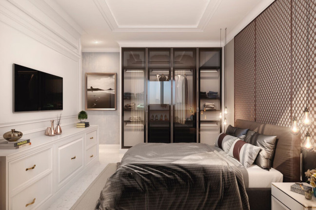 Imagem Apartamento com 2 Quartos à Venda, 57 m² em Itapema - Itapema