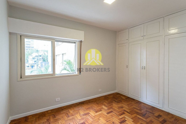 Imagem Apartamento com 3 Quartos à Venda, 135 m² em Itaim Bibi - São Paulo