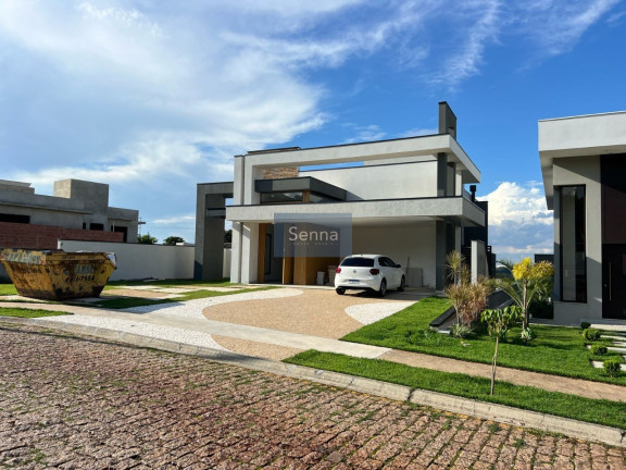 Casa com 3 Quartos à Venda, 540 m² em Condomínio Reserva Da Serra - Jundiaí