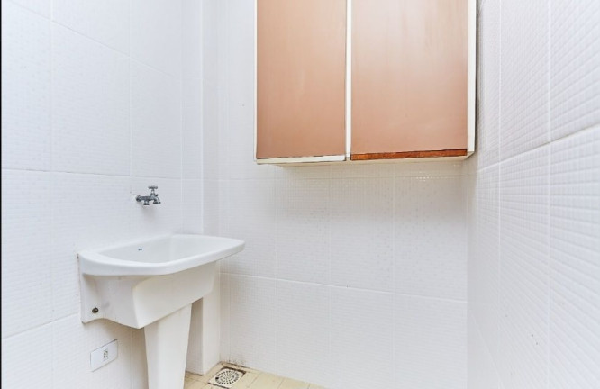 Imagem Apartamento com 1 Quarto à Venda, 33 m² em Centro - Curitiba