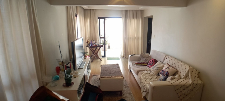 Imagem Cobertura com 3 Quartos para Alugar, 134 m² em Vila Parque Jabaquara - São Paulo Imagem Cobertura com 3 Quartos para Alugar, 134 m² em Vila Parque Jabaquara - São Paulo