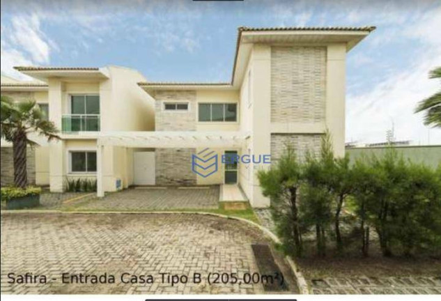 Imagem Casa com 4 Quartos à Venda, 185 m² em Praia Do Futuro Ii - Fortaleza