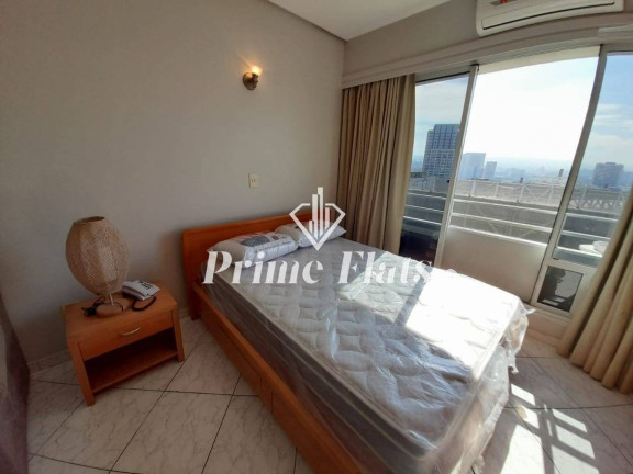 Imagem Apartamento com 1 Quarto para Alugar, 35 m² em Perdizes - São Paulo
