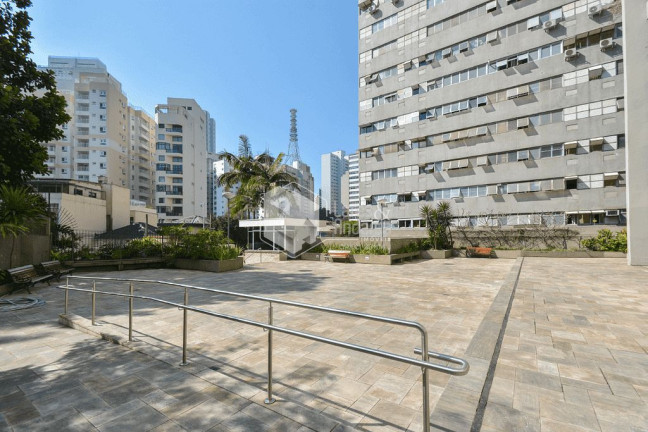 Imagem Apartamento com 3 Quartos à Venda, 154 m² em Bela Vista - São Paulo