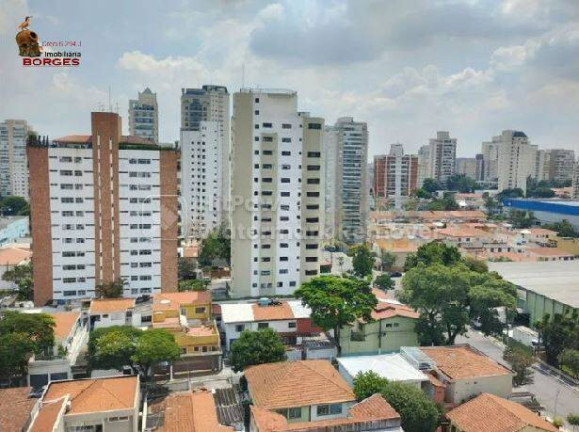 Imagem Apartamento com 3 Quartos à Venda, 107 m² em Campo Belo - São Paulo Imagem Apartamento com 3 Quartos à Venda, 107 m² em Campo Belo - São Paulo