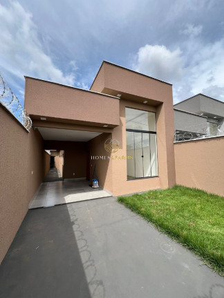 Imagem Casa com 3 Quartos à Venda, 120 m² em Jardim Boa Esperança - Aparecida De Goiânia