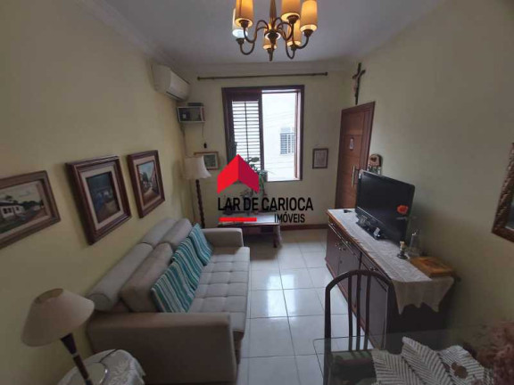 Apartamento com 2 Quartos à Venda, 45 m² em Maracanã - Rio De Janeiro