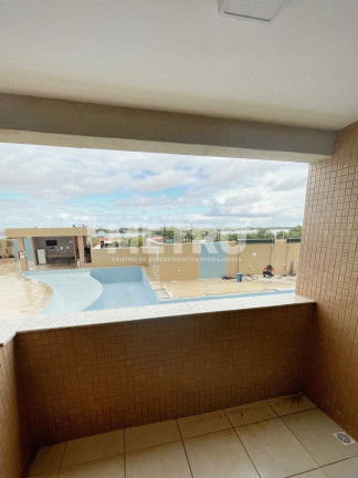 Imagem Apartamento com 2 Quartos para Alugar, 75 m² em Orla - Petrolina