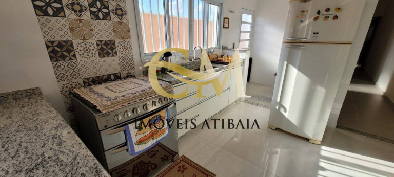 Imagem Casa com 3 Quartos à Venda, 225 m² em Jardim Do Lago - Atibaia